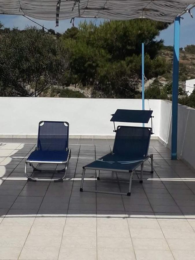 Giota & Antonia Apartments Koroni  Bagian luar foto