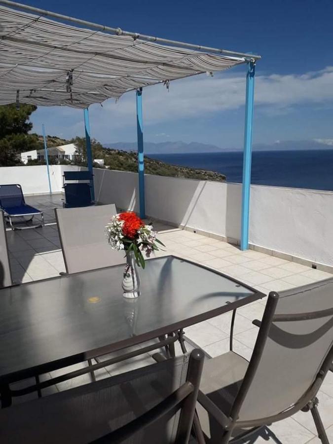 Giota & Antonia Apartments Koroni  Bagian luar foto