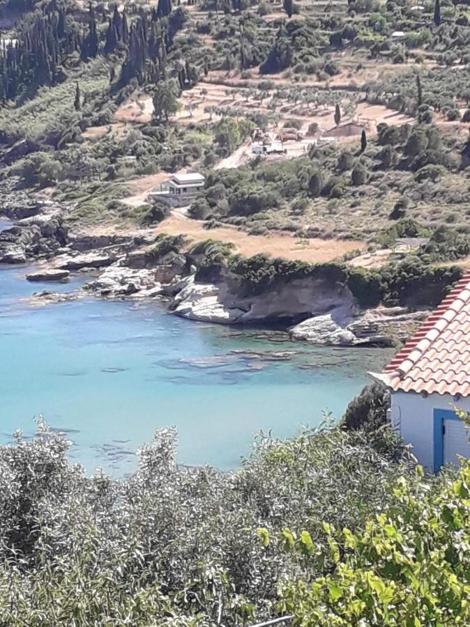 Giota & Antonia Apartments Koroni  Bagian luar foto