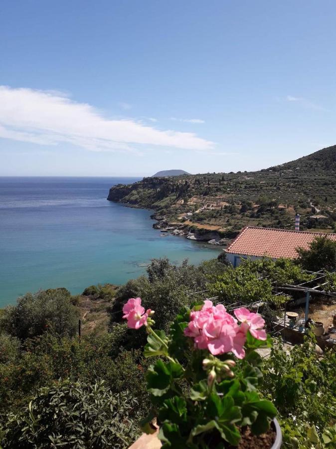 Giota & Antonia Apartments Koroni  Bagian luar foto