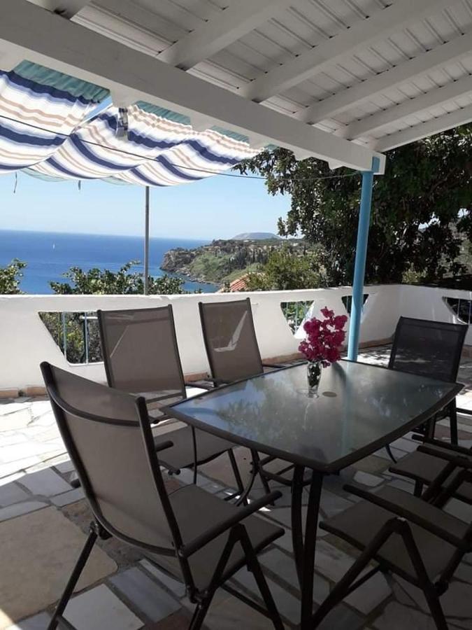 Giota & Antonia Apartments Koroni  Bagian luar foto