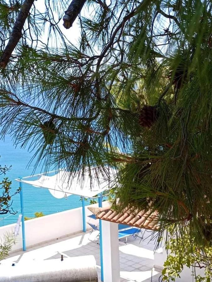 Giota & Antonia Apartments Koroni  Bagian luar foto