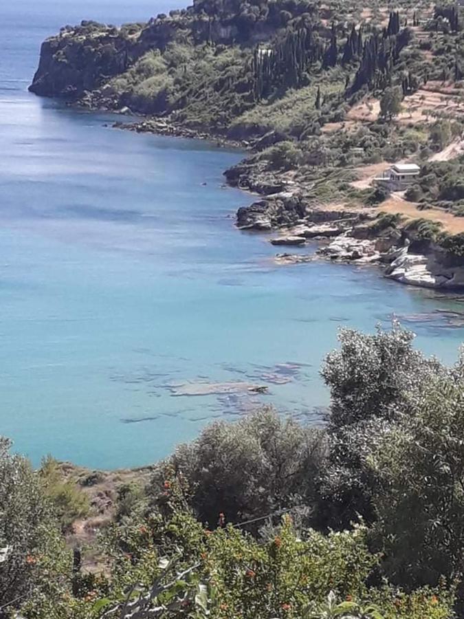 Giota & Antonia Apartments Koroni  Bagian luar foto
