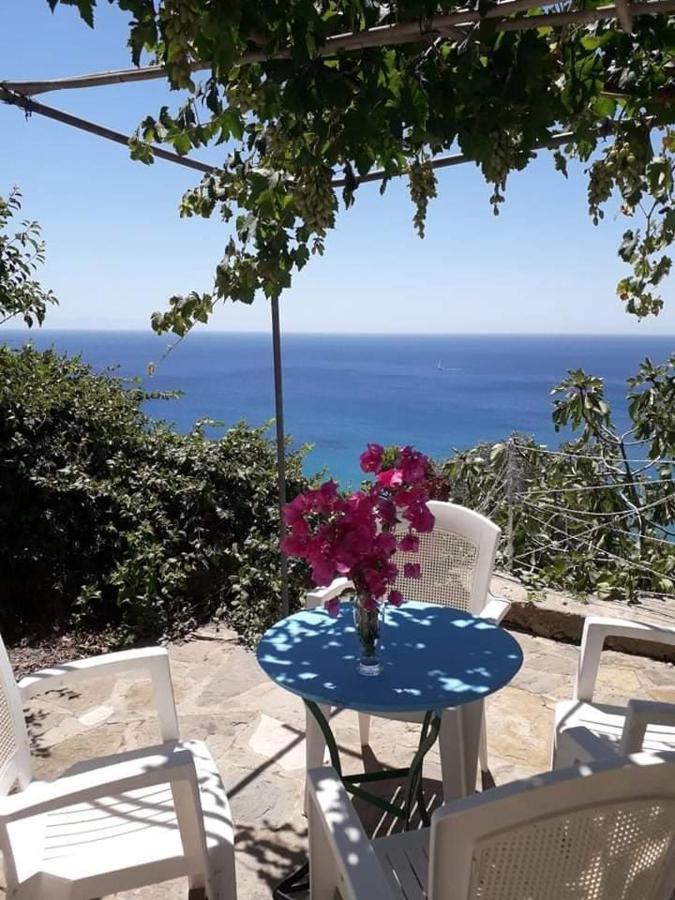 Giota & Antonia Apartments Koroni  Bagian luar foto