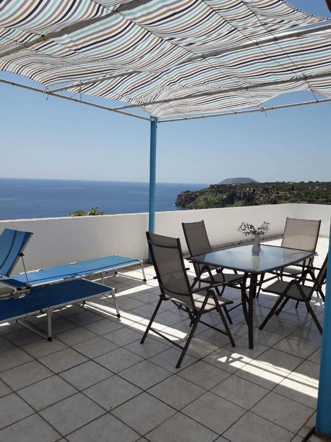 Giota & Antonia Apartments Koroni  Bagian luar foto