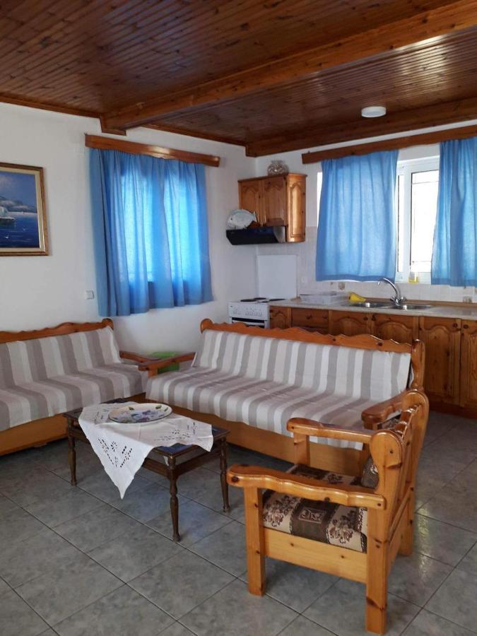 Giota & Antonia Apartments Koroni  Bagian luar foto