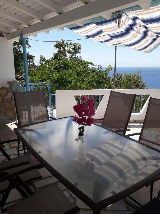Giota & Antonia Apartments Koroni  Bagian luar foto