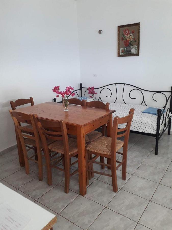 Giota & Antonia Apartments Koroni  Bagian luar foto