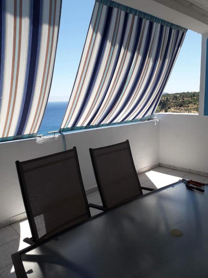 Giota & Antonia Apartments Koroni  Bagian luar foto