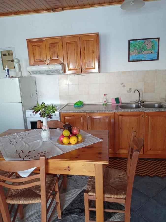 Giota & Antonia Apartments Koroni  Bagian luar foto