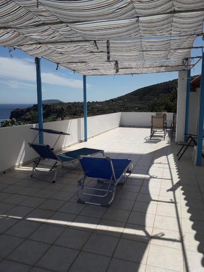Giota & Antonia Apartments Koroni  Bagian luar foto