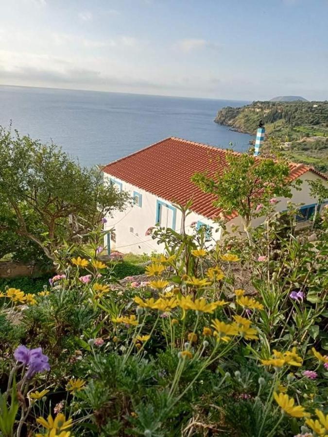 Giota & Antonia Apartments Koroni  Bagian luar foto