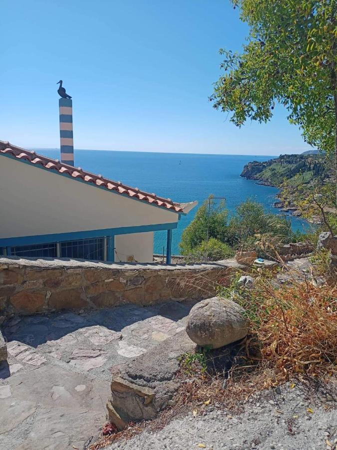 Giota & Antonia Apartments Koroni  Bagian luar foto