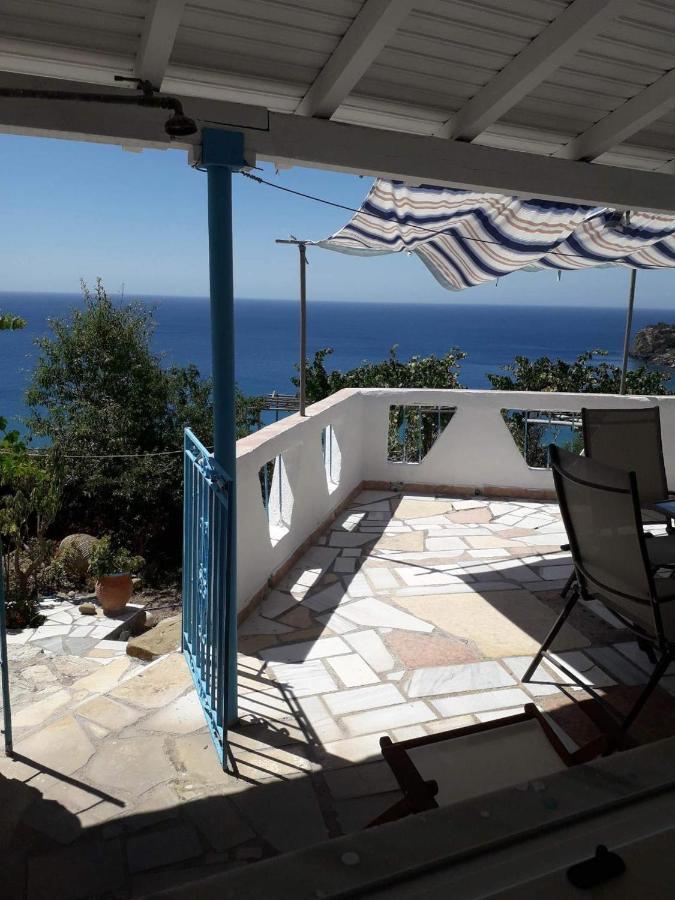 Giota & Antonia Apartments Koroni  Bagian luar foto