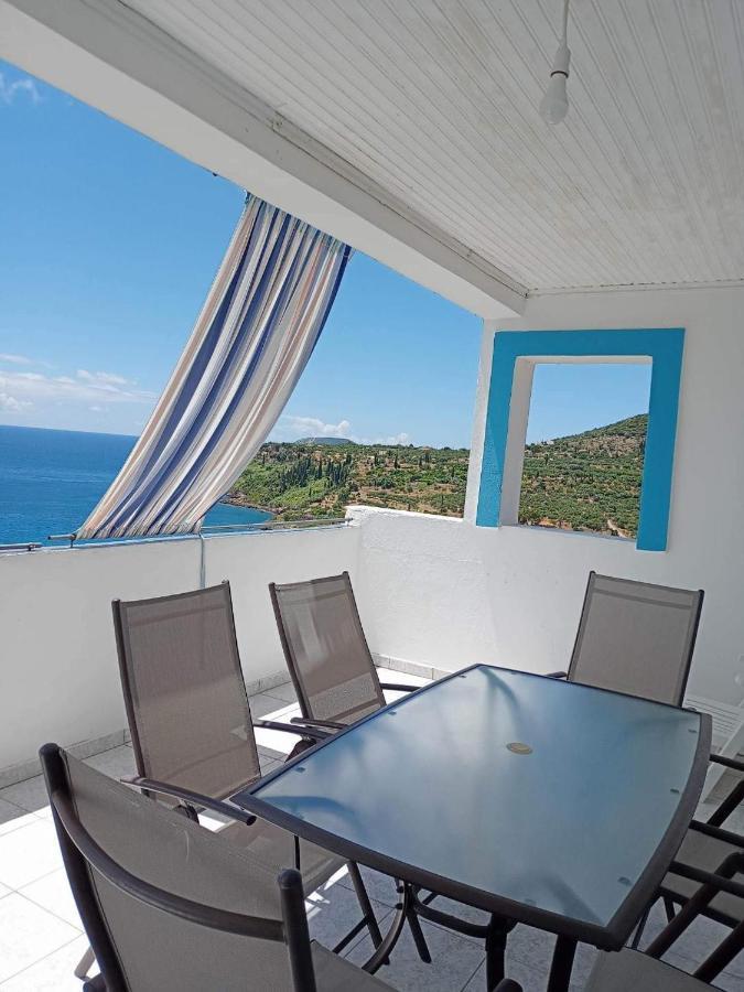 Giota & Antonia Apartments Koroni  Bagian luar foto
