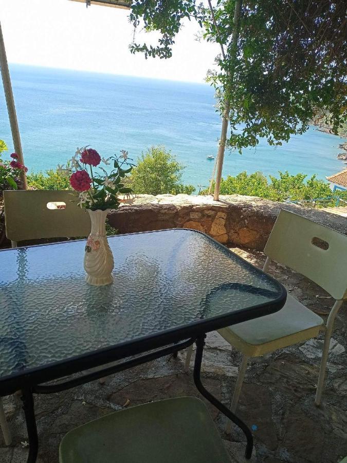 Giota & Antonia Apartments Koroni  Bagian luar foto