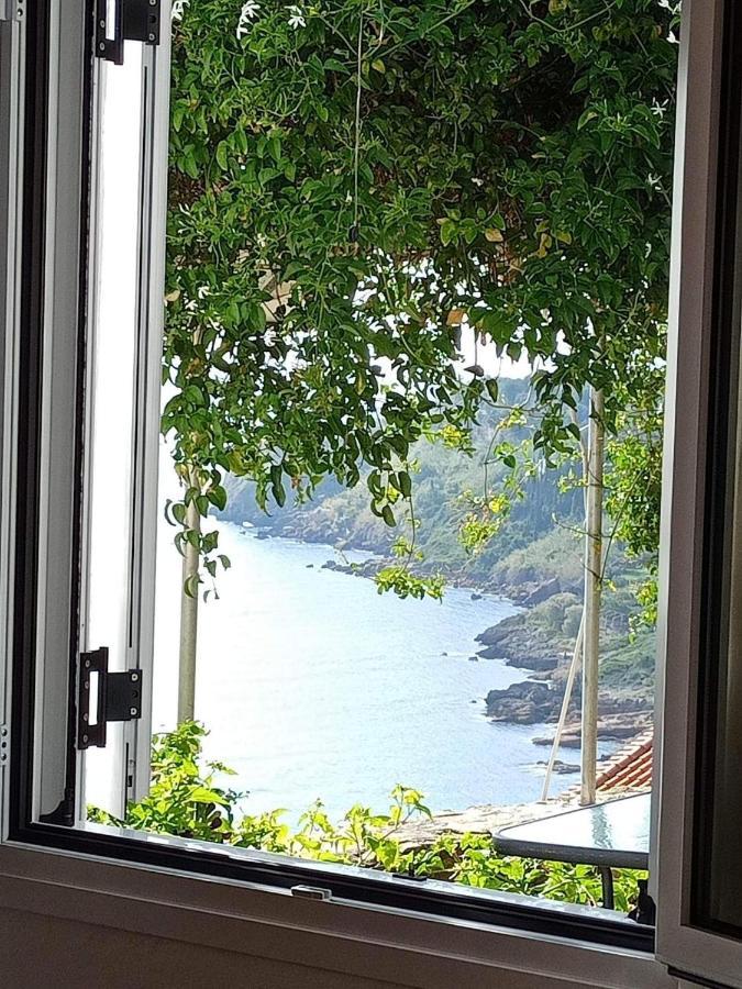 Giota & Antonia Apartments Koroni  Bagian luar foto