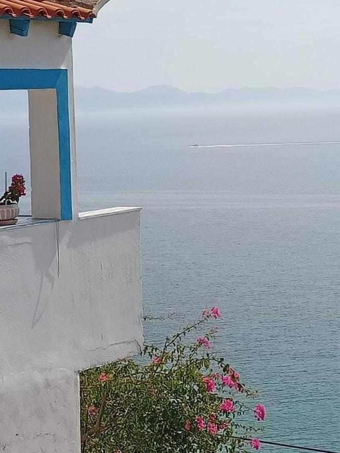 Giota & Antonia Apartments Koroni  Bagian luar foto