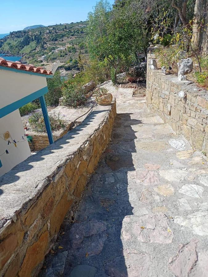 Giota & Antonia Apartments Koroni  Bagian luar foto