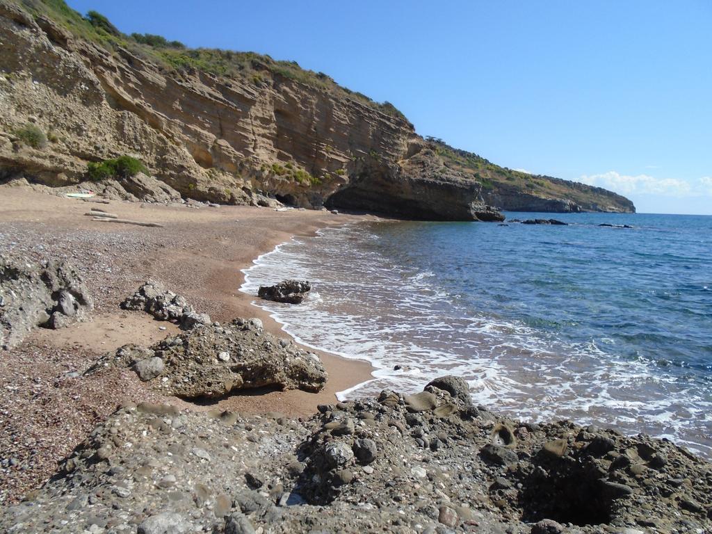 Giota & Antonia Apartments Koroni  Ruang foto