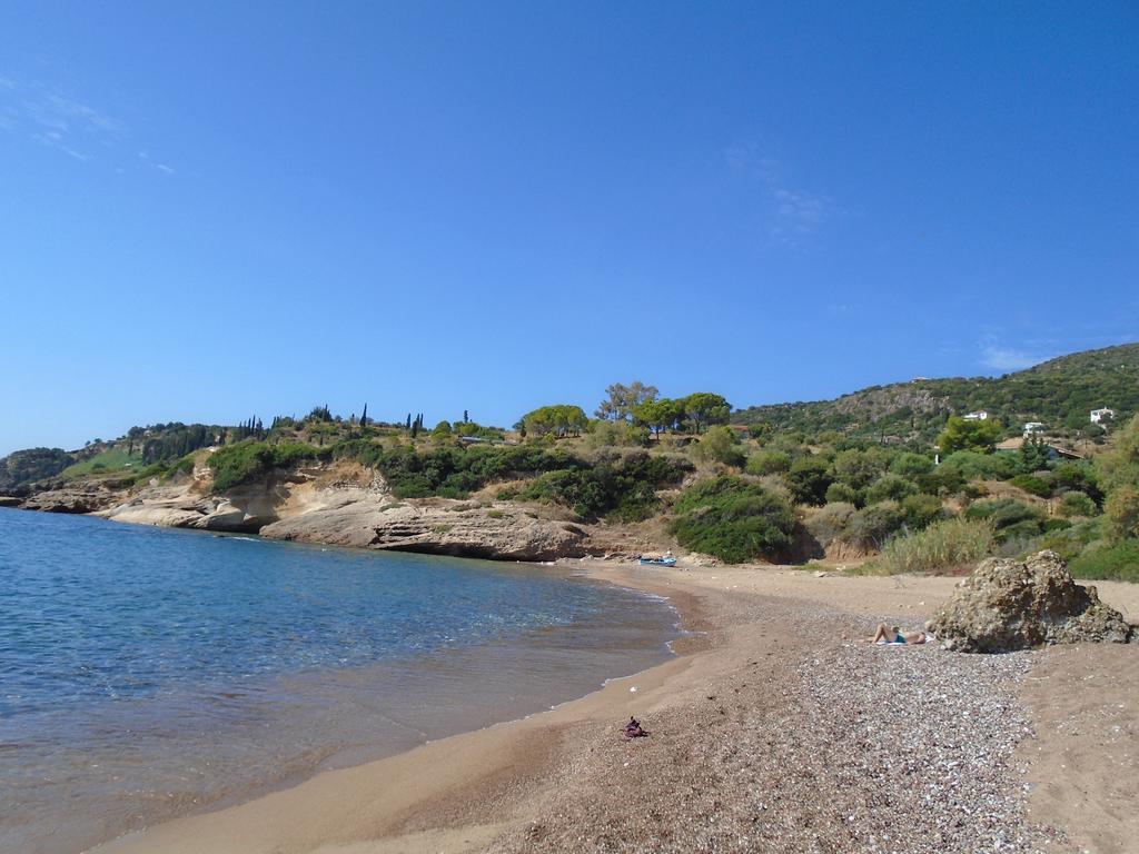 Giota & Antonia Apartments Koroni  Bagian luar foto