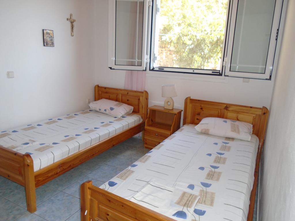 Giota & Antonia Apartments Koroni  Ruang foto