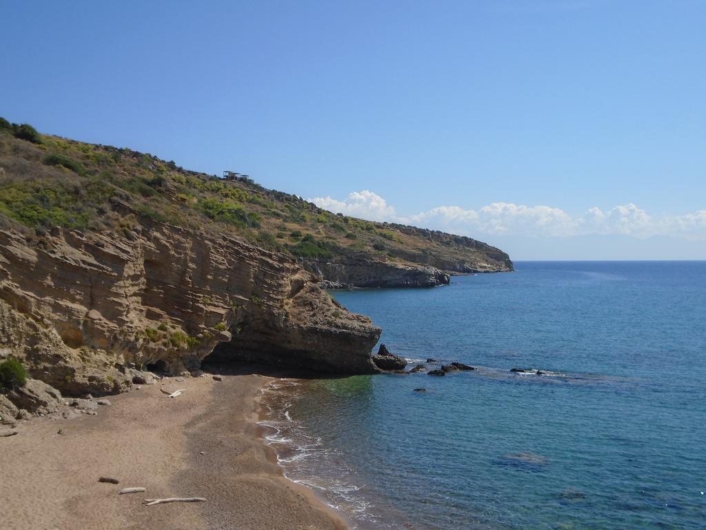 Giota & Antonia Apartments Koroni  Bagian luar foto