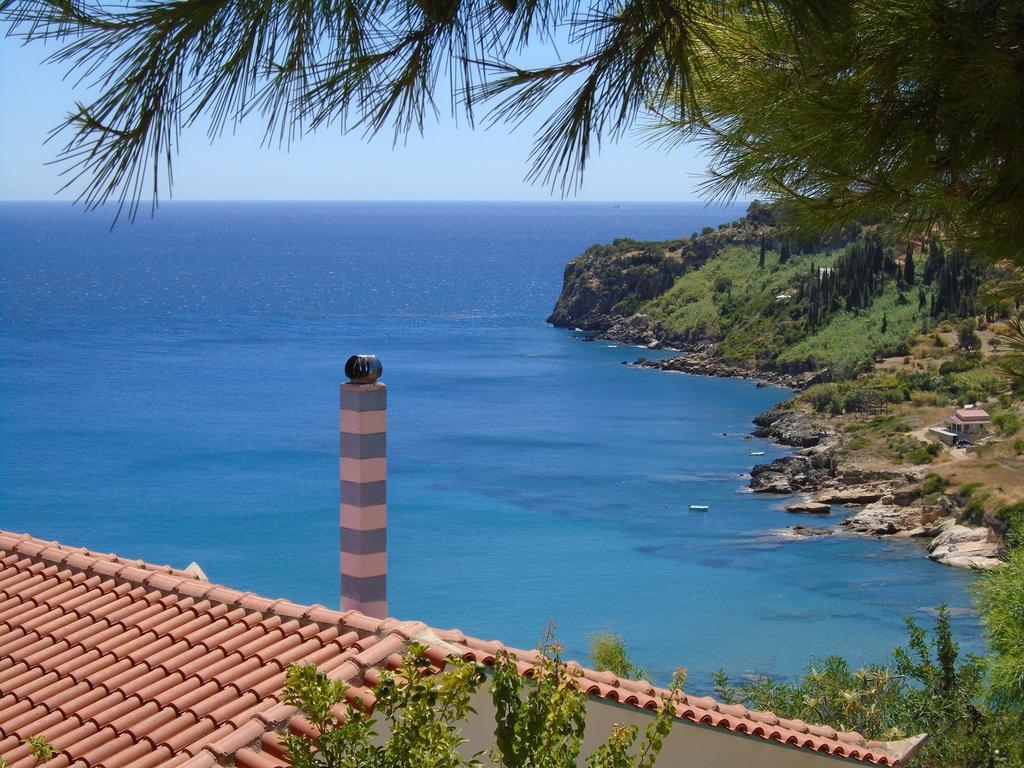 Giota & Antonia Apartments Koroni  Bagian luar foto