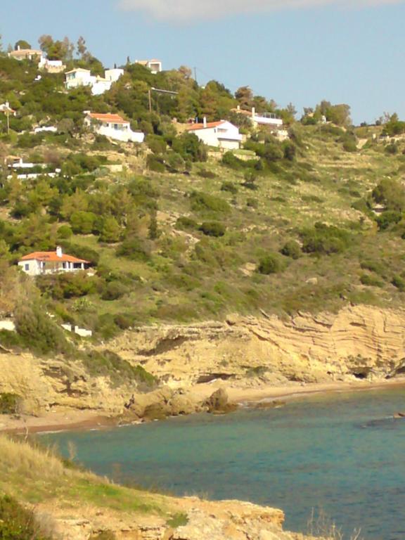 Giota & Antonia Apartments Koroni  Ruang foto