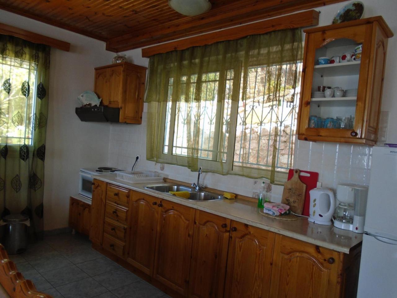 Giota & Antonia Apartments Koroni  Bagian luar foto