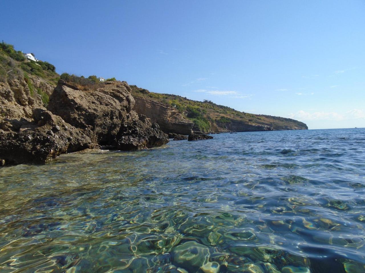 Giota & Antonia Apartments Koroni  Bagian luar foto